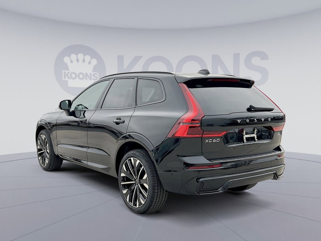 New 2026 Volvo XC60 B5 Ultra SUV