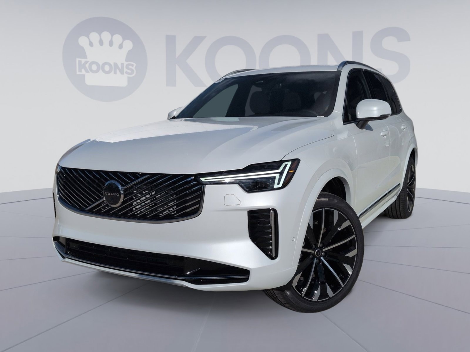 2026 Volvo XC90 Ultra's photo