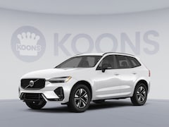 2026 Volvo XC60 B5 Plus SUV AWD