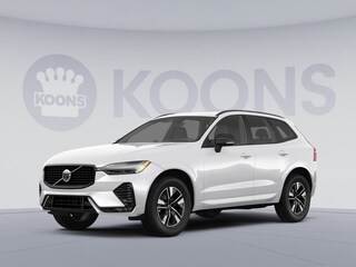 2026 Volvo XC60 B5 Plus SUV AWD