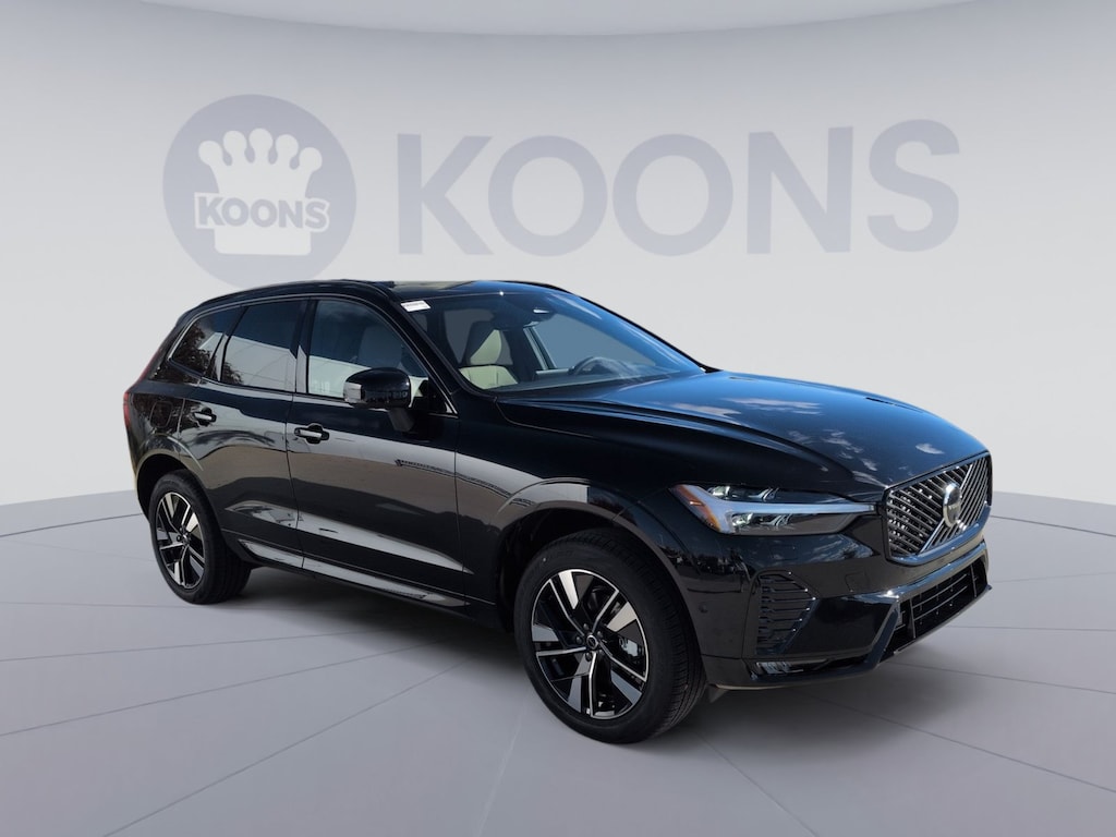 New 2026 Volvo XC60 B5 Plus SUV