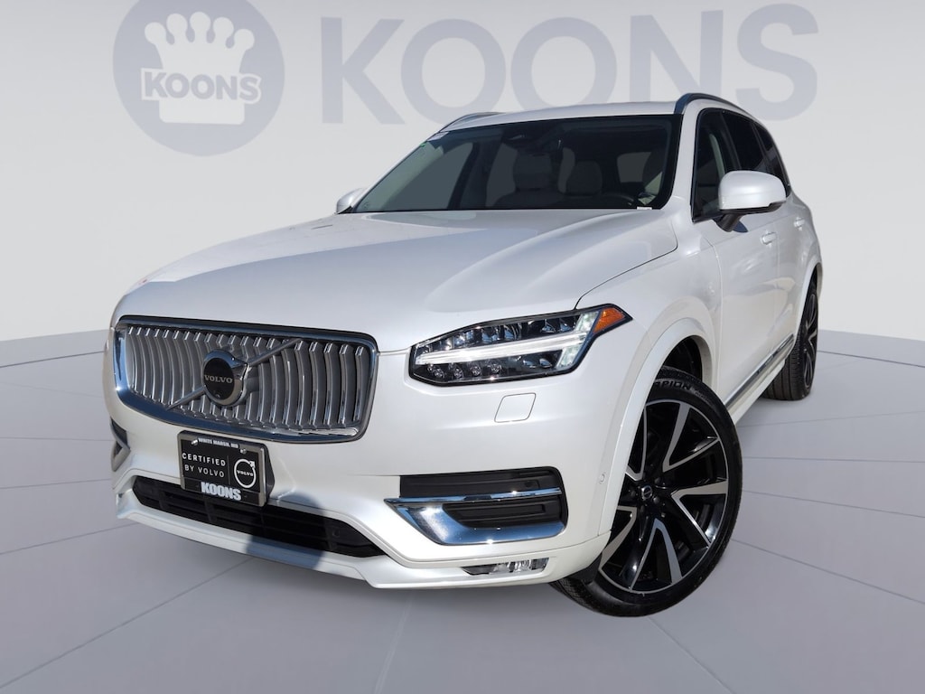 Certified 2024 Volvo XC90 B6 Plus Bright Theme 6-Seater SUV