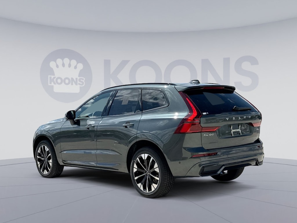 New 2026 Volvo XC60 B5 Plus SUV