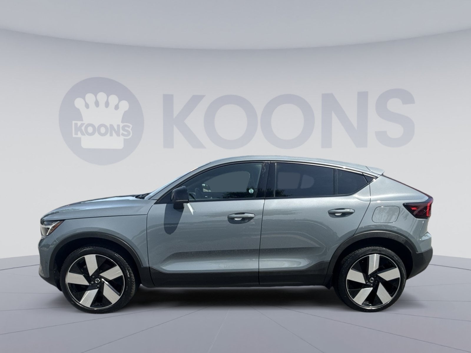 Used 2023 Volvo C40 Ultimate with VIN YV4ED3GM4P2048553 for sale in White Marsh, MD