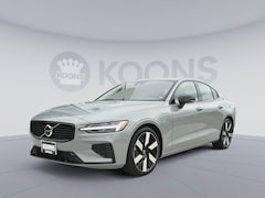 2024 Volvo S60 Recharge Plug-In Hybrid T8 Plus Dark Theme Sedan