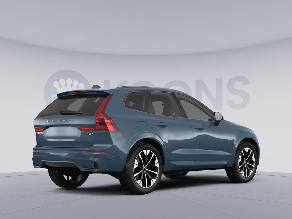 New 2026 Volvo XC60 plug-in hybrid T8 Ultra SUV