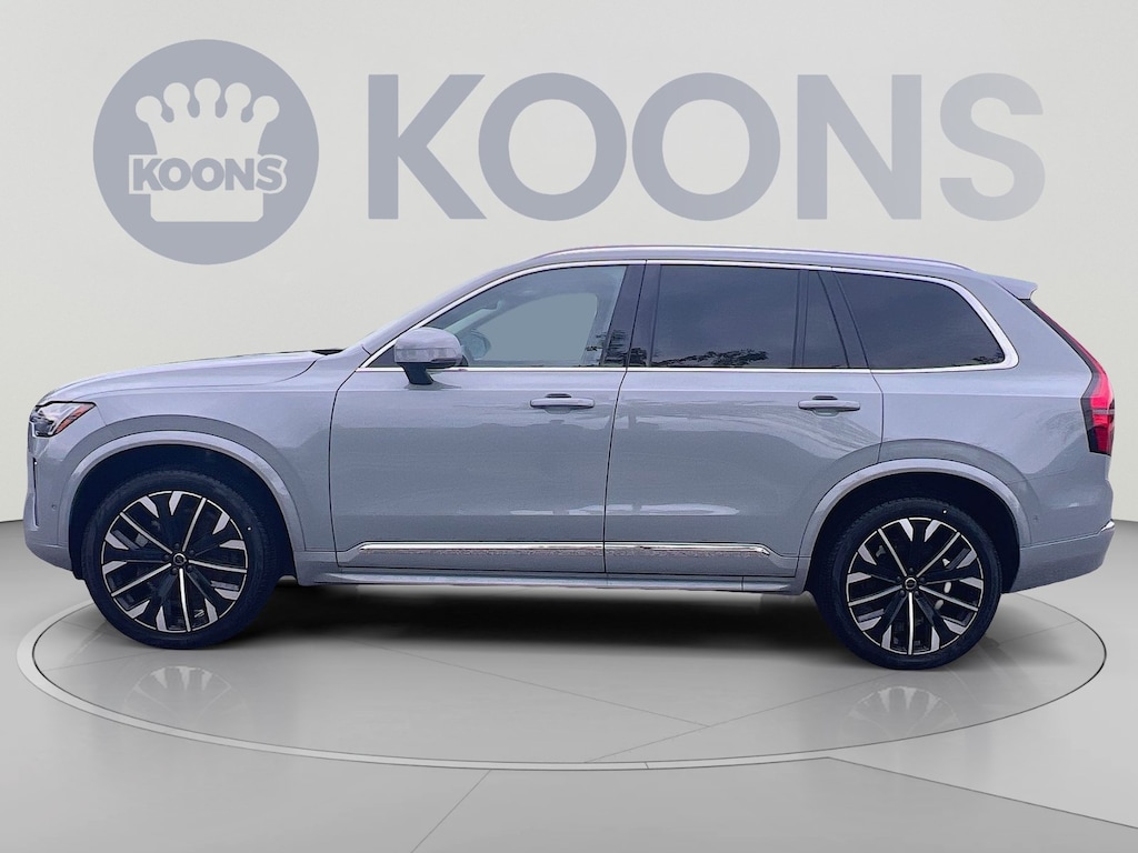 New 2026 Volvo XC90 B6 Ultra 7-Seater SUV