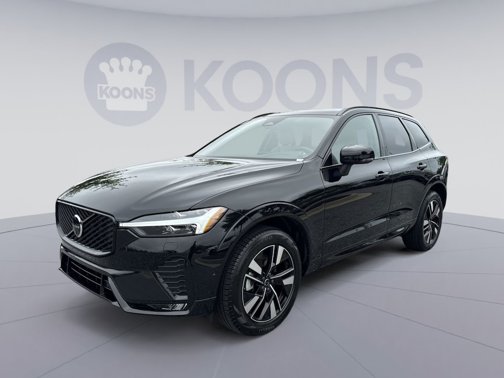 New 2026 Volvo XC60 B5 Plus SUV