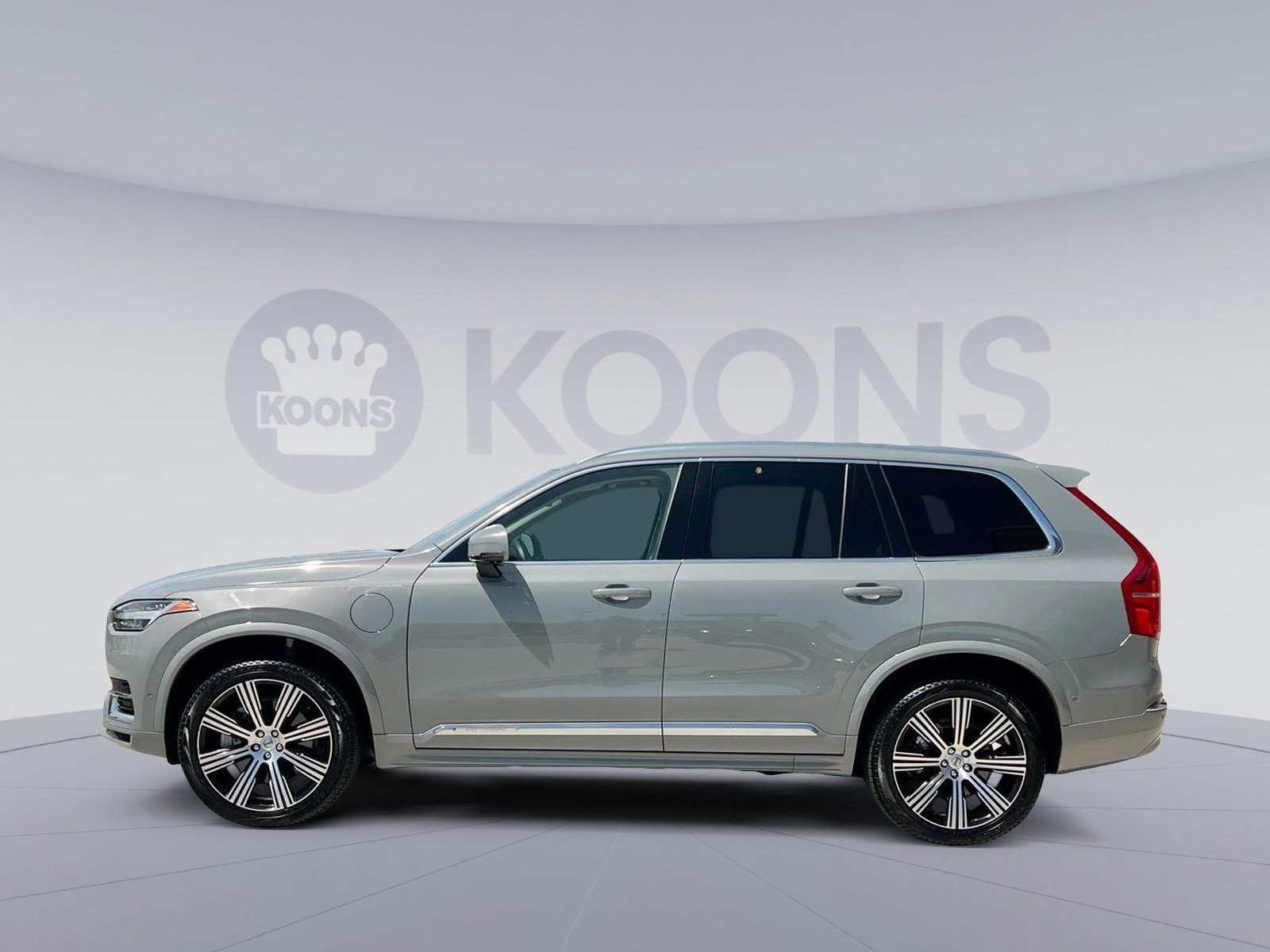 Certified 2024 Volvo XC90 Plus with VIN YV4H60LE6R1149574 for sale in White Marsh, MD