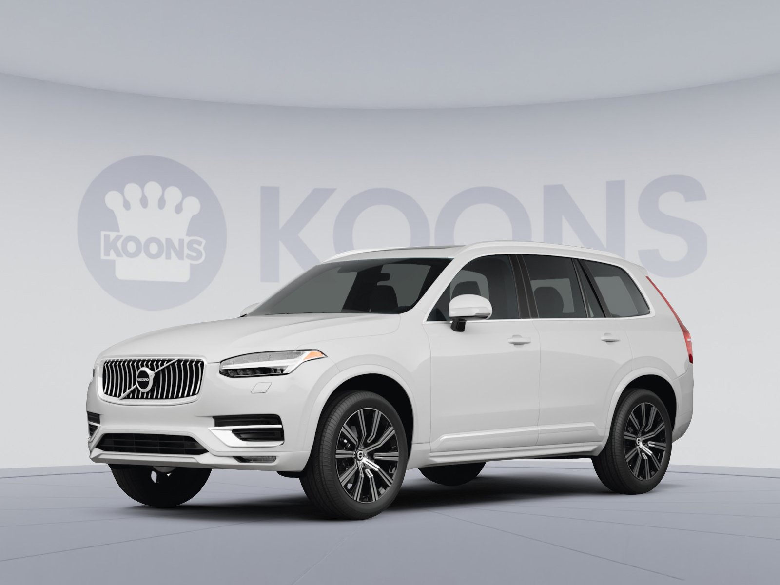 2024 Volvo XC90 B6 Plus 6-Seater Bright theme 4WD's photo