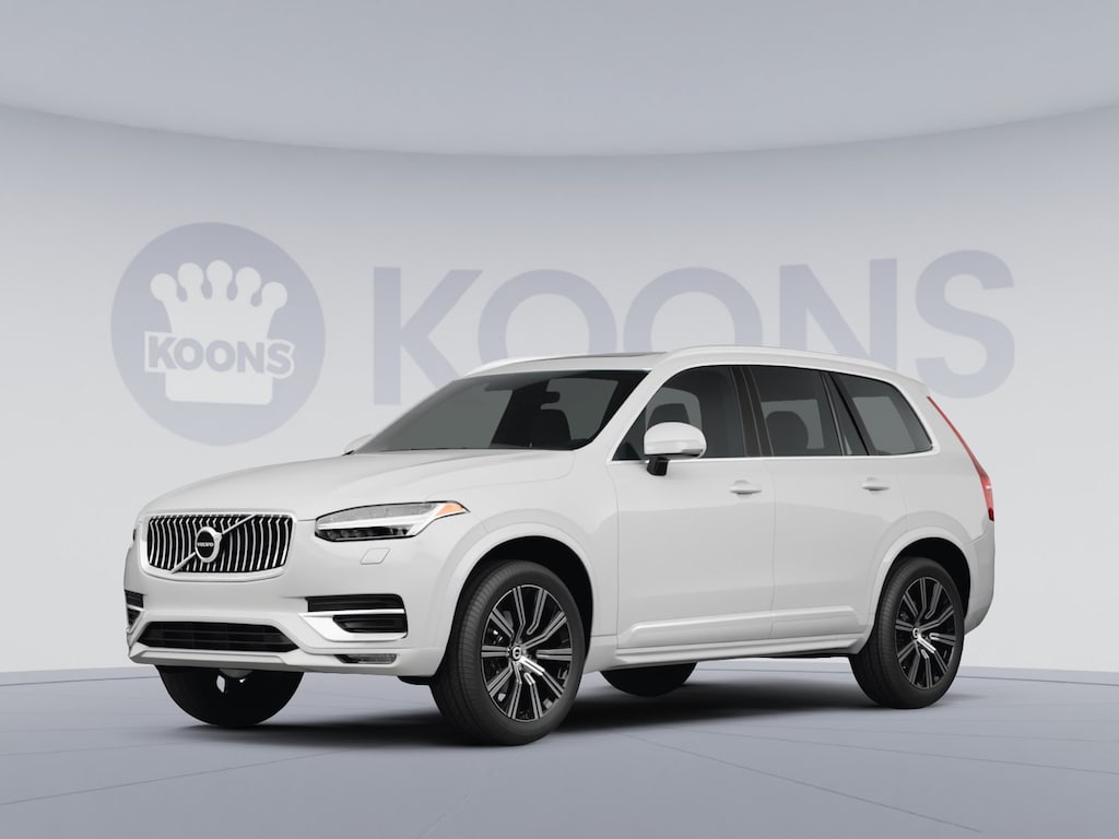 Used 2024 Volvo XC90 B6 Plus Bright Theme 6-Seater SUV