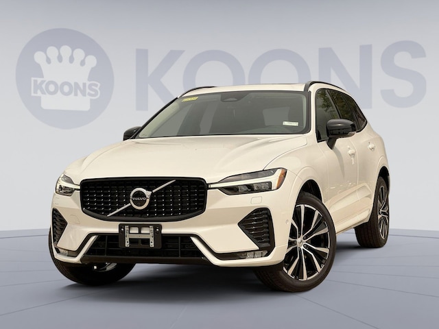 2025 Volvo XC60 B5 Plus SUV AWD