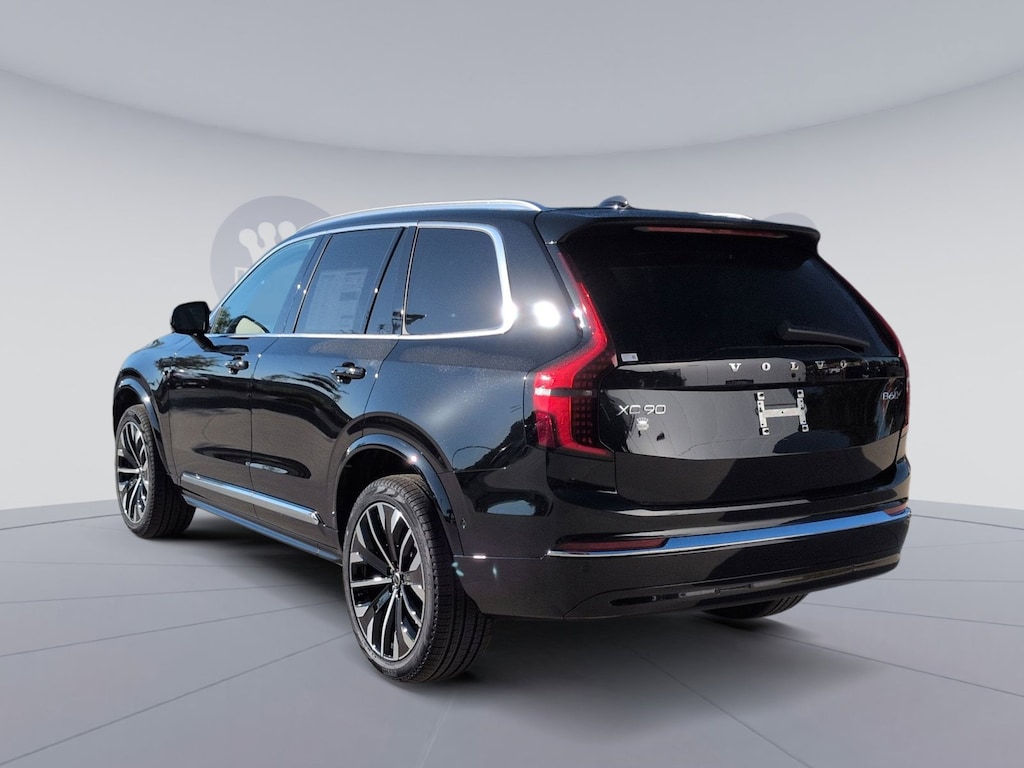 New 2026 Volvo XC90 B6 Ultra 7-Seater SUV