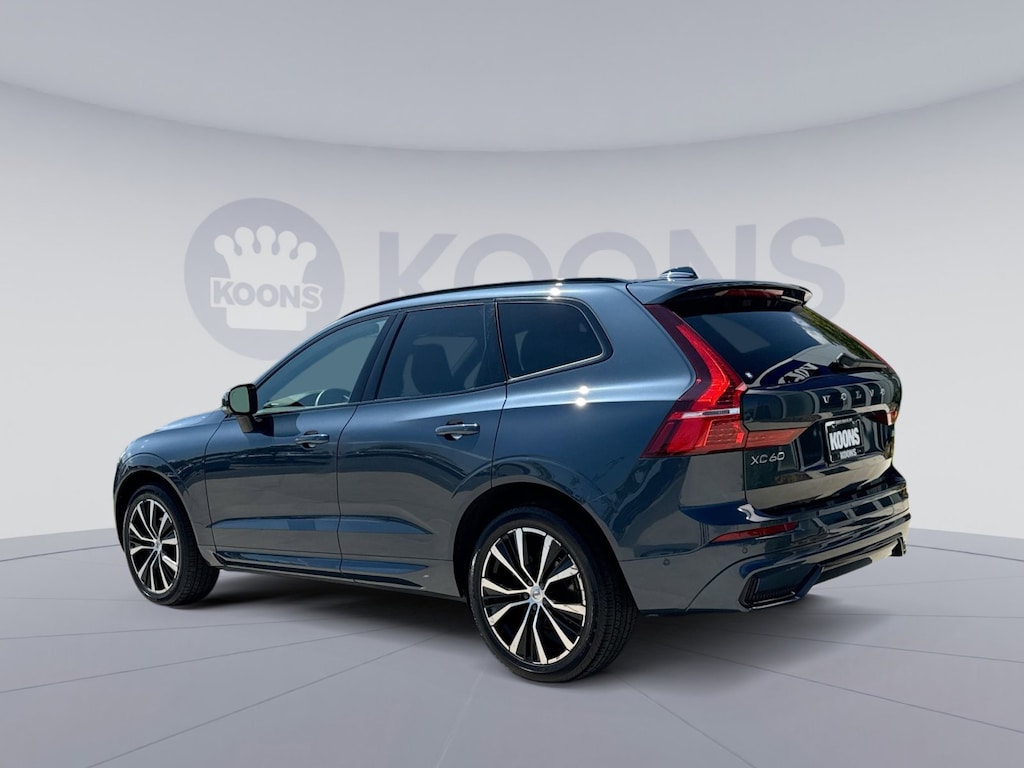 Used 2023 Volvo XC60 B5 Plus Dark Theme SUV