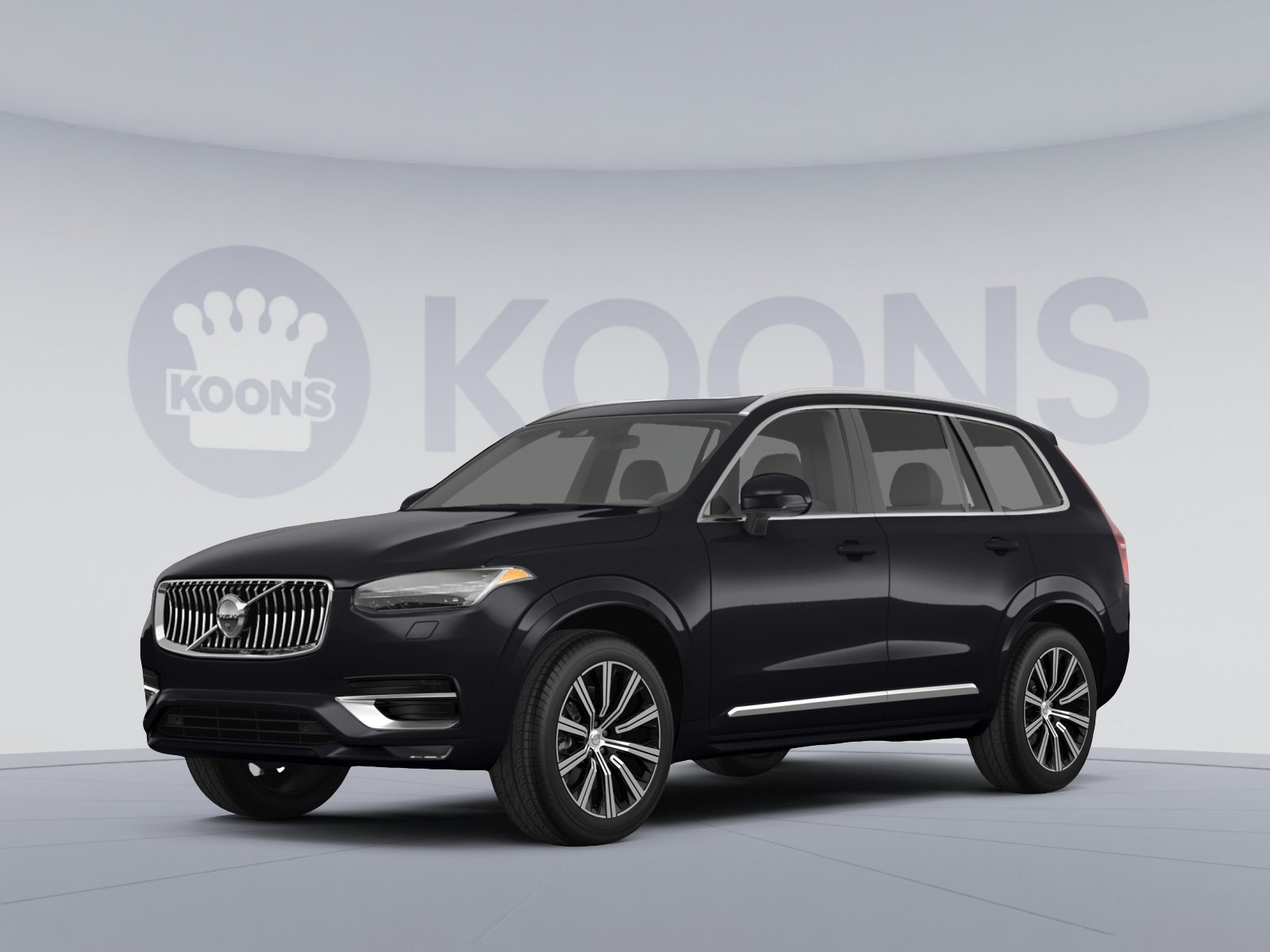 2024 Volvo XC90 B6 Plus 6-Seater Bright theme 4WD's photo