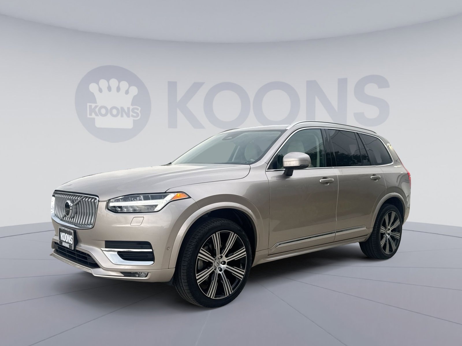 2023 Volvo XC90 B6 Ultimate 7-Seater 4WD's photo