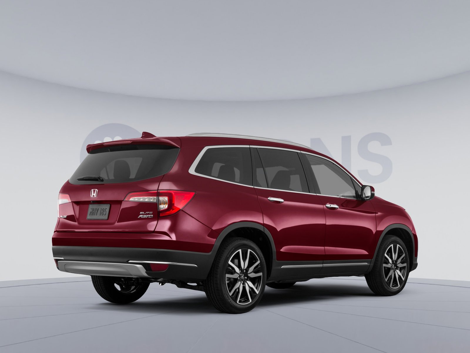 2022 Honda Pilot Special Edition photo 3