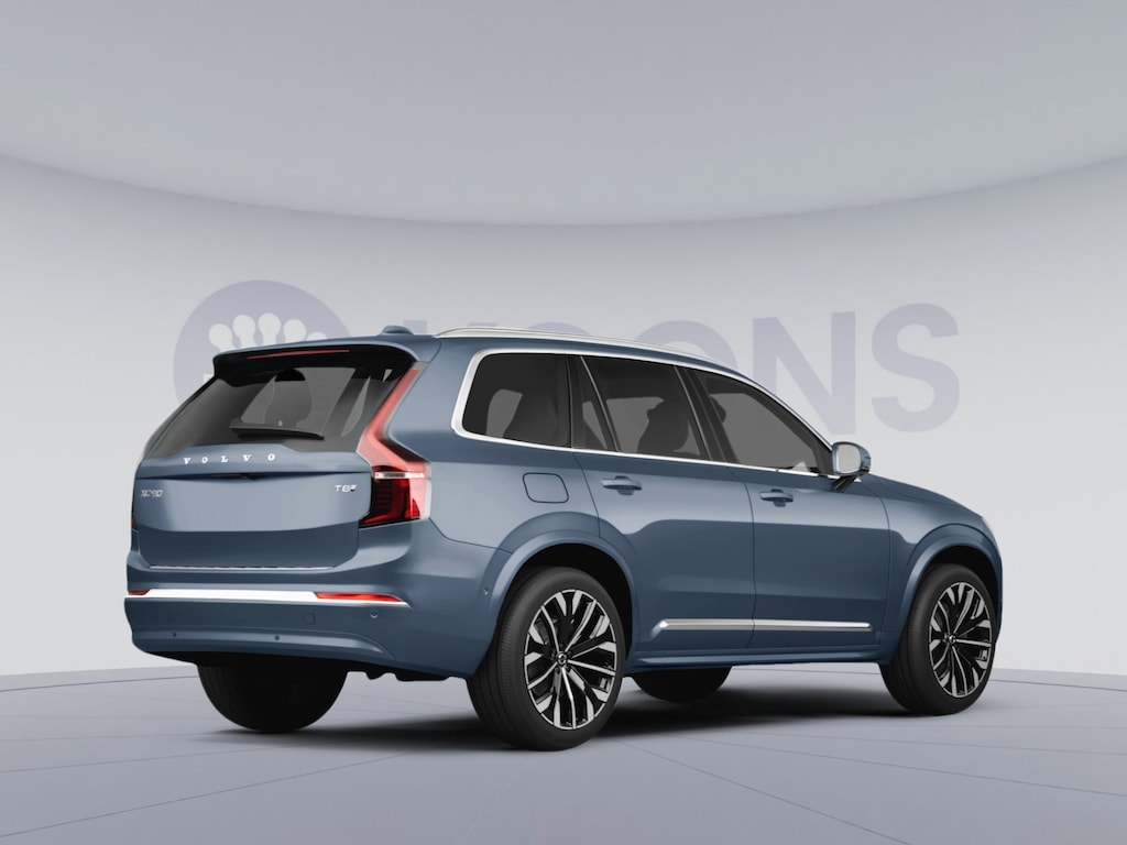 New 2026 Volvo XC90 plug-in hybrid T8 Ultra Dark Theme 7-Seater SUV