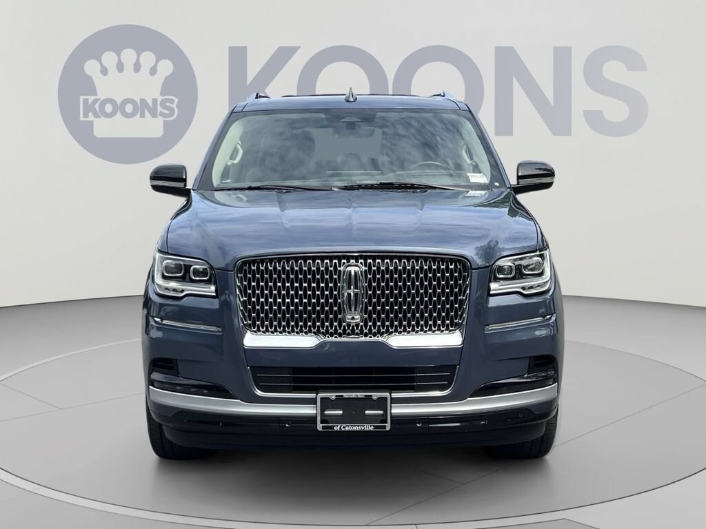 Used 2022 Lincoln Navigator L Reserve SUV