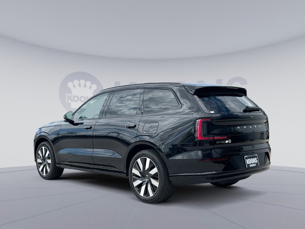 New 2026 Volvo EX90 Twin Motor Performance Plus 7-Seater SUV