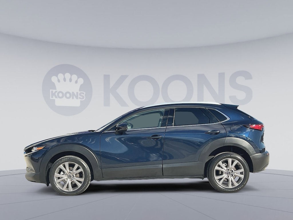 Used 2020 Mazda CX-30 Premium SUV