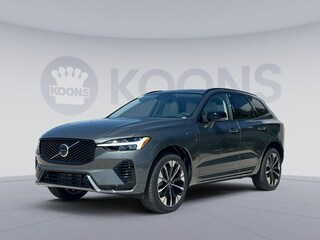 2026 Volvo XC60 plug-in hybrid T8 Ultra SUV eAWD