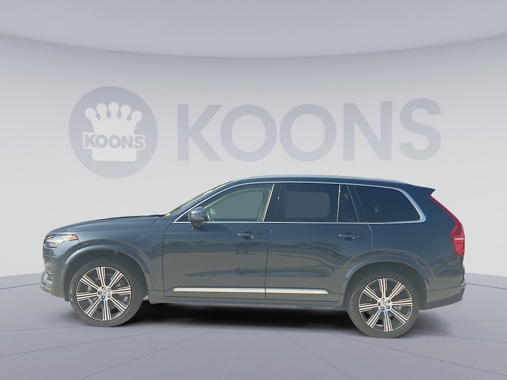 Used 2024 Volvo XC90 B6 Plus Bright Theme SUV