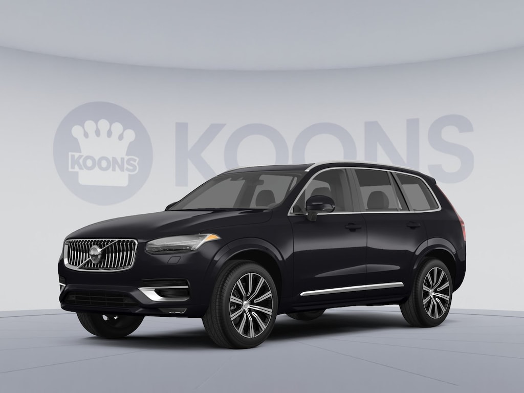 Used 2023 Volvo XC90 B6 Plus 7-Seater SUV