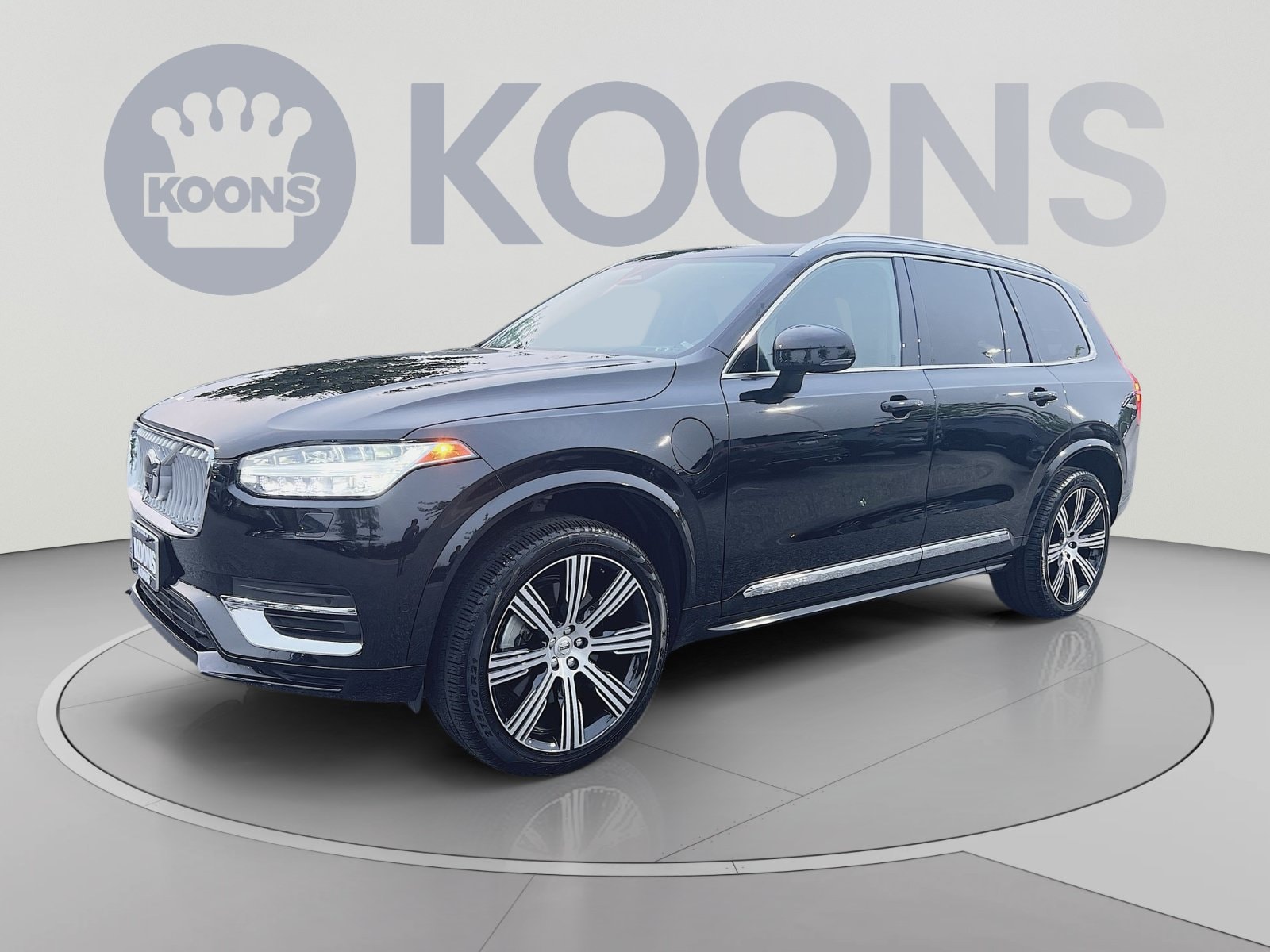 2024 Volvo XC90 Recharge Plug-In Hybrid