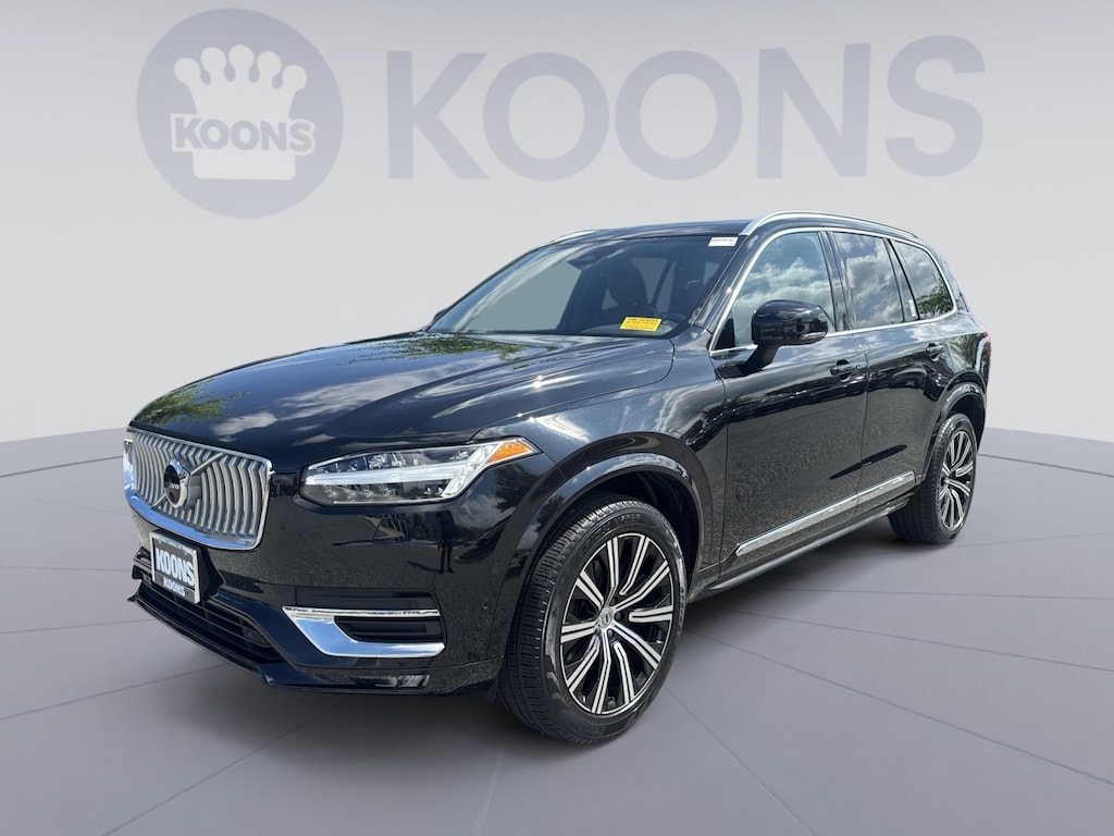 Certified 2023 Volvo XC90 B6 Plus 7-Seater SUV