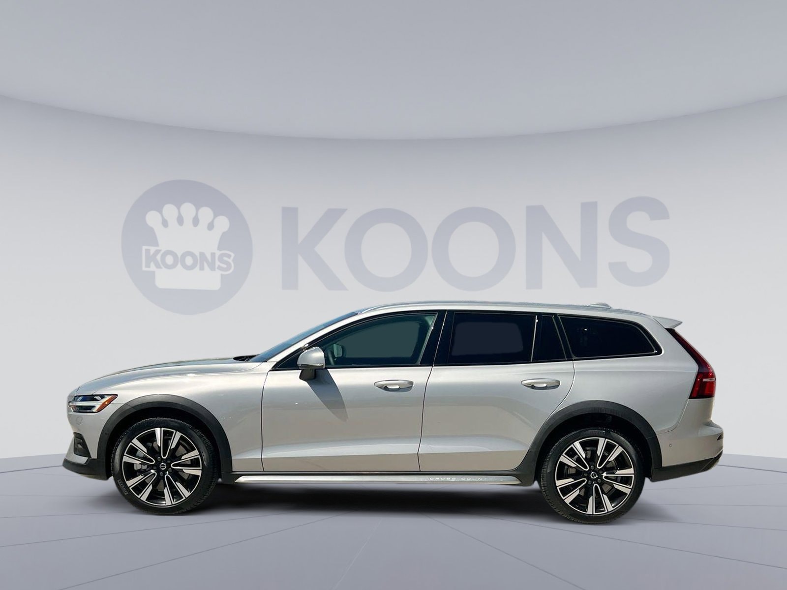 Certified 2024 Volvo V60 Cross Country Ultimate with VIN YV4L12WB7R2136932 for sale in White Marsh, MD