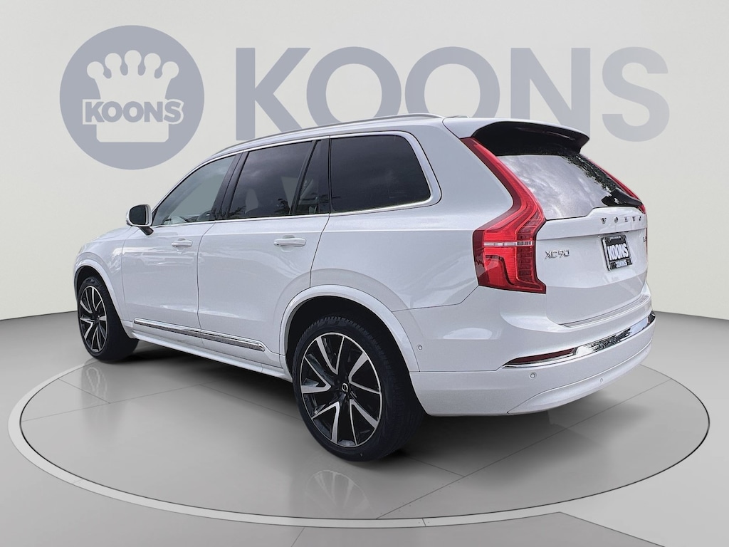 Certified 2023 Volvo XC90 B6 Plus 7-Seater SUV