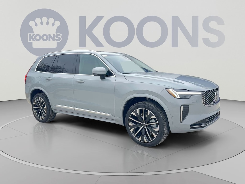 New 2026 Volvo XC90 B6 Plus 7-Seater SUV