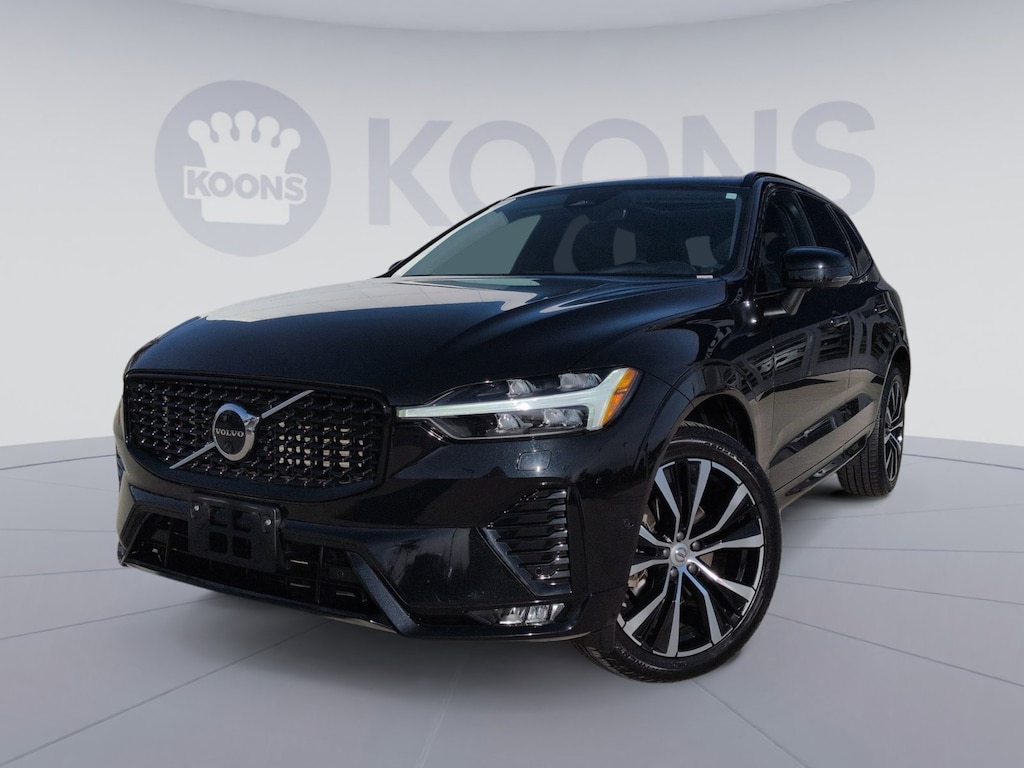 Certified 2023 Volvo XC60 B5 Plus Dark Theme SUV