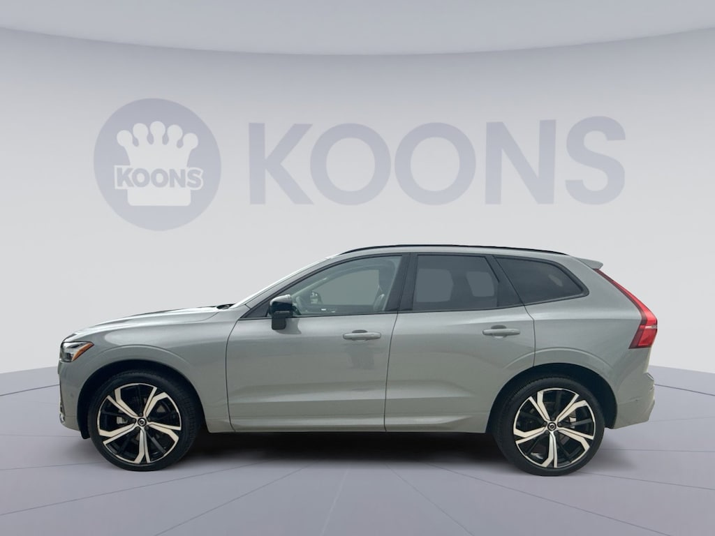Certified 2024 Volvo XC60 B5 Ultimate Dark Theme SUV