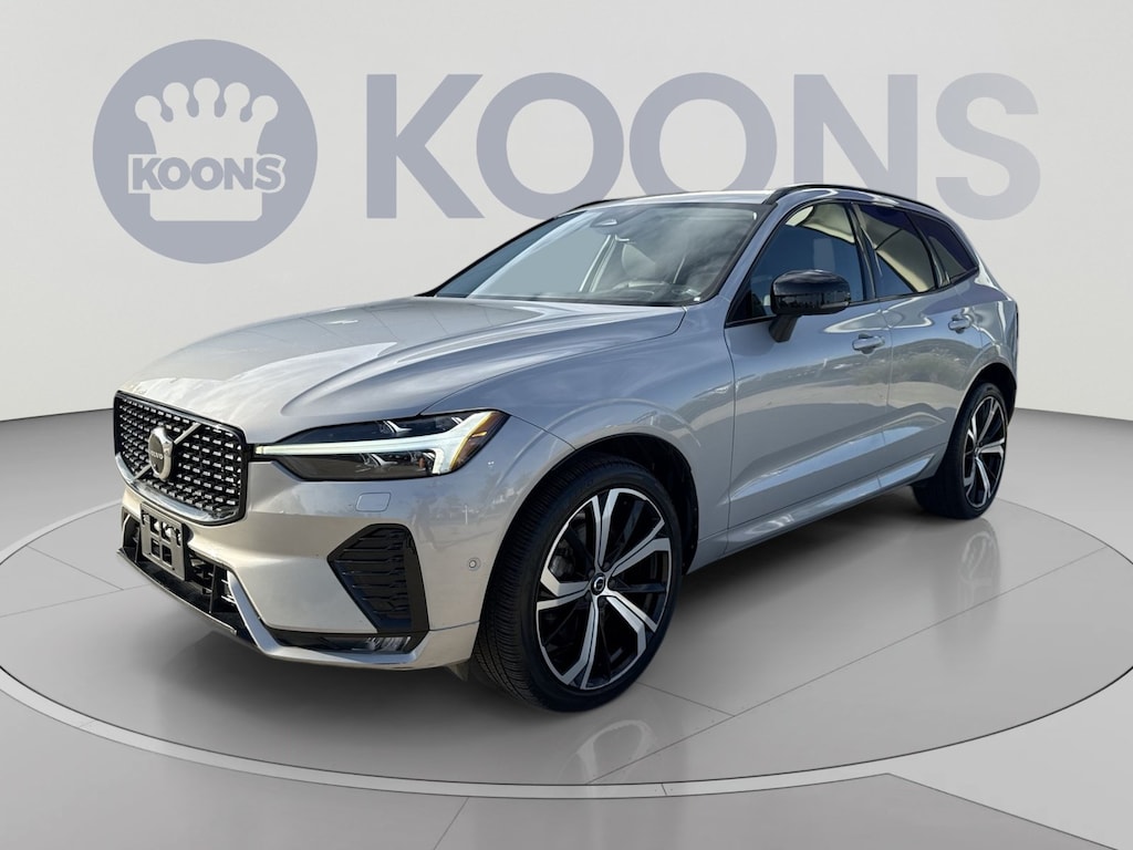 Certified 2023 Volvo XC60 B6 Ultimate Dark Theme SUV