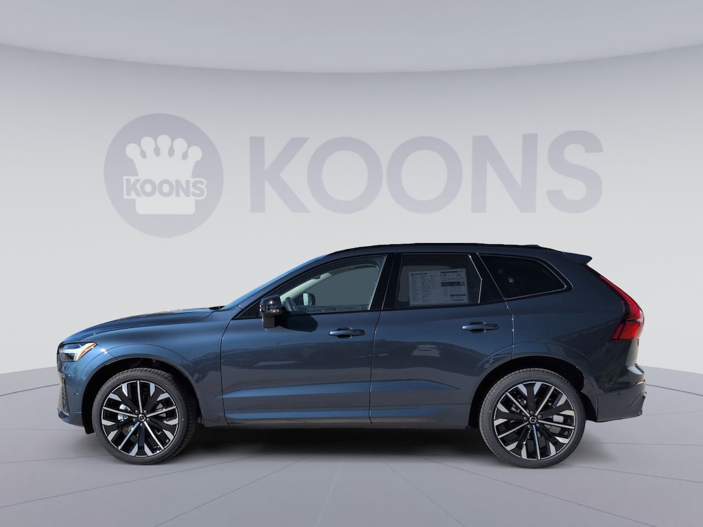 New 2026 Volvo XC60 B5 Ultra SUV