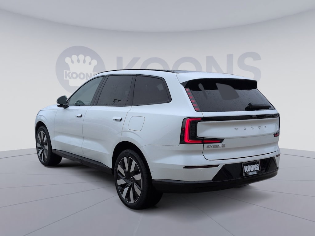 New 2025 Volvo EX90 Twin Motor Performance Plus 6-Seater SUV
