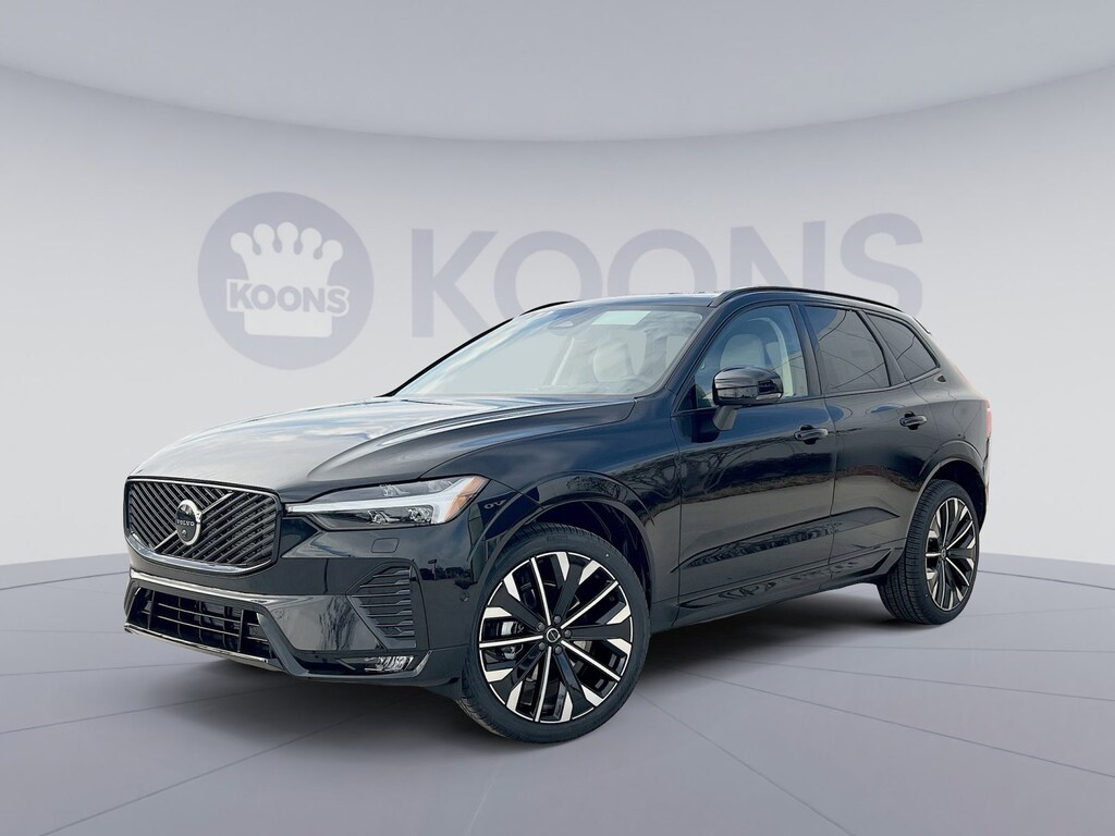 New 2026 Volvo XC60 B5 Ultra SUV