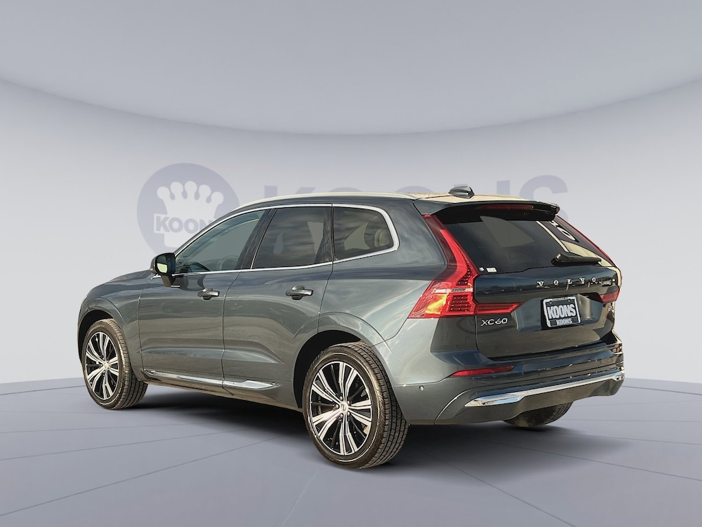 Certified 2023 Volvo XC60 B5 Ultimate Bright Theme SUV