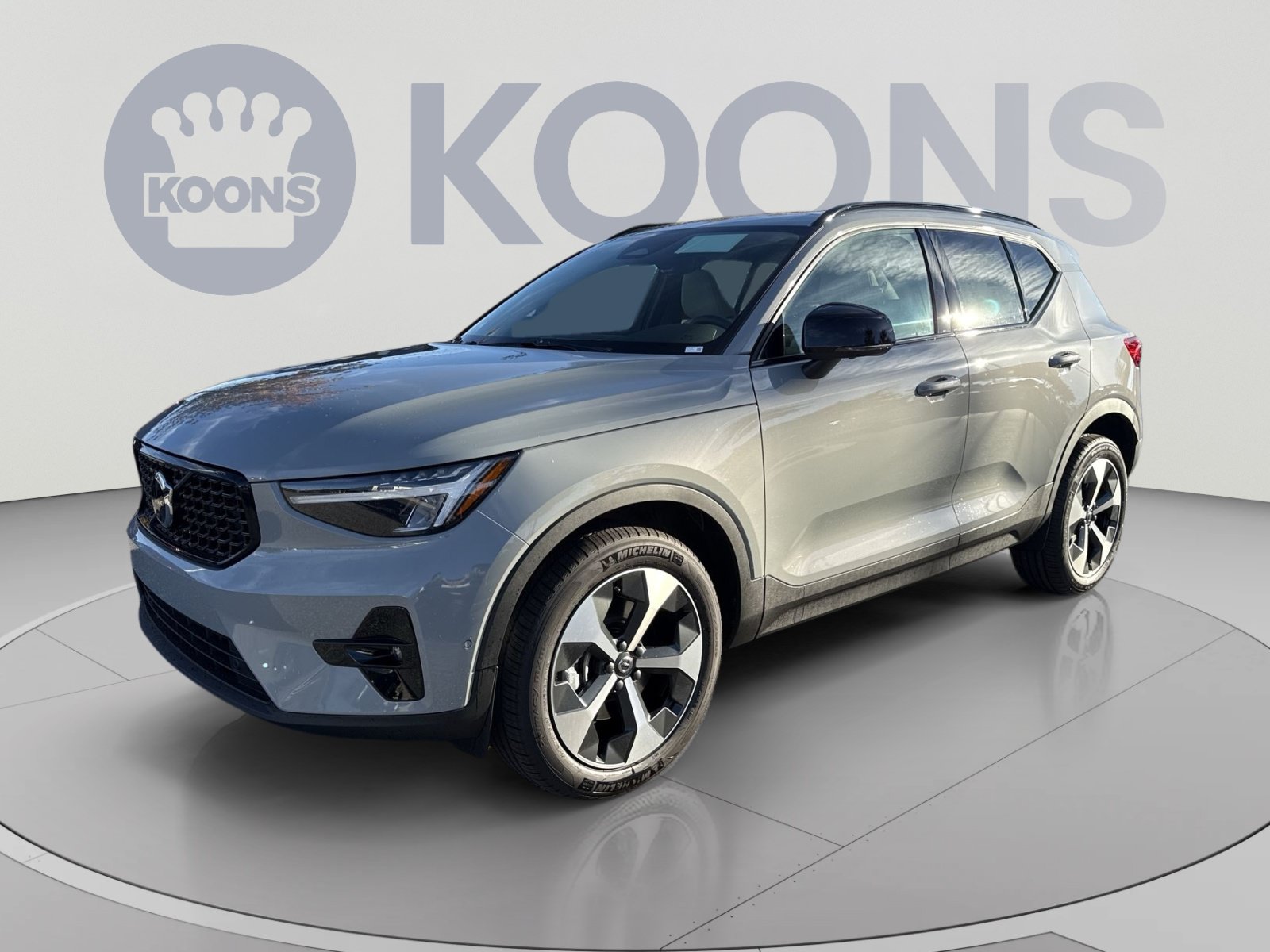 2026 Volvo XC40