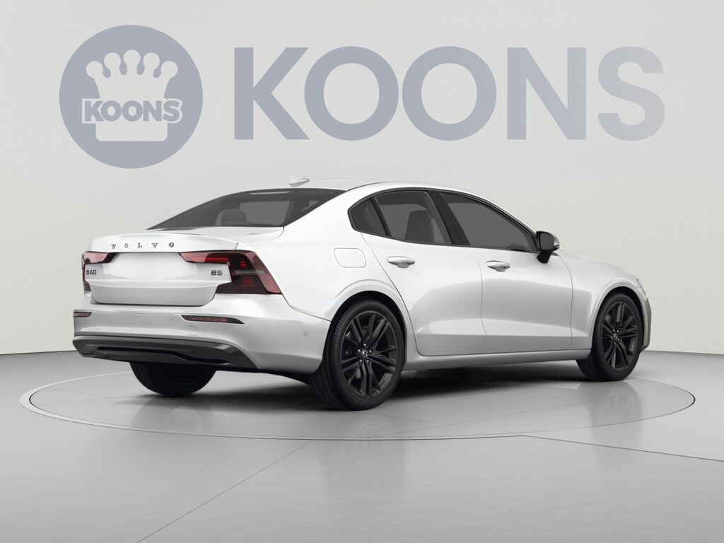 Used 2024 Volvo S60 B5 Plus Black Edition Sedan