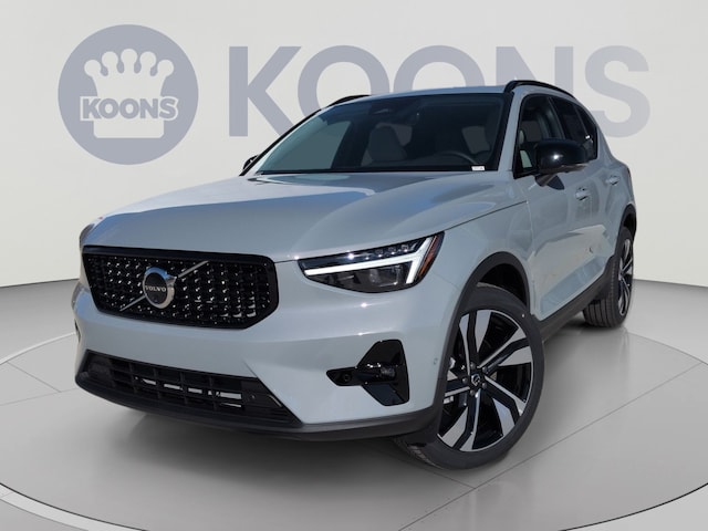 2026 Volvo XC40 B5 Ultra SUV AWD
