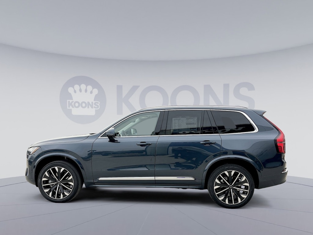 New 2026 Volvo XC90 B6 Ultra 7-Seater SUV