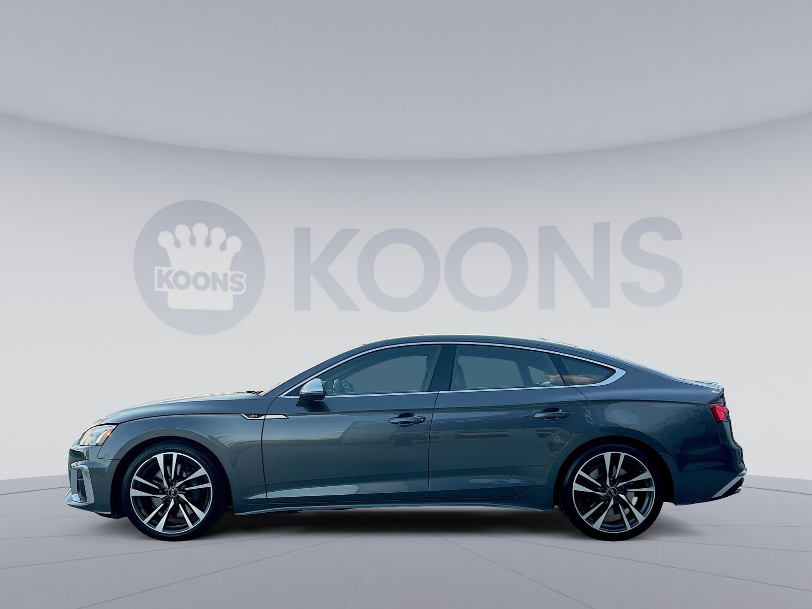 2023 Audi S5 Premium Plus photo 2