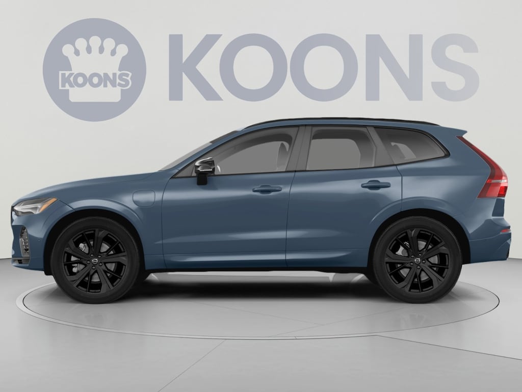 New 2026 Volvo XC60 plug-in hybrid T8 Ultra Black Edition SUV