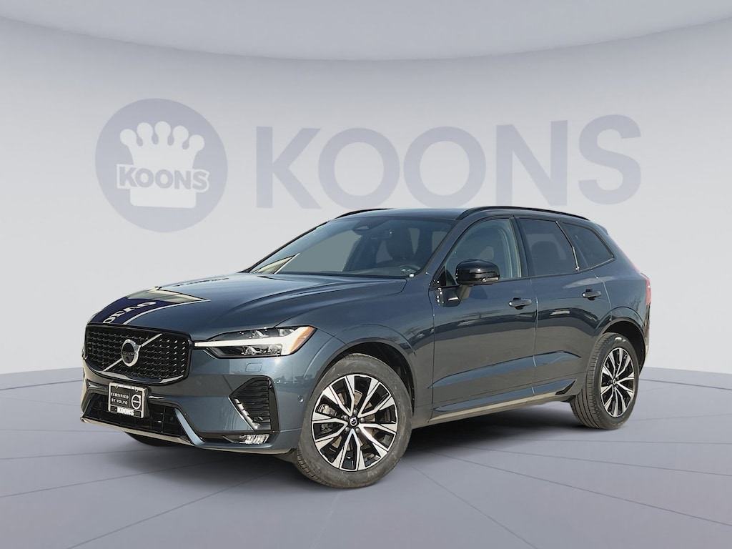 Certified 2023 Volvo XC60 B5 Plus Dark Theme SUV