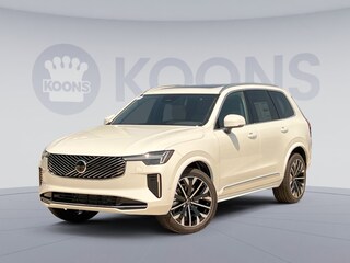 2026 Volvo XC90 B6 Plus 7-Seater SUV AWD