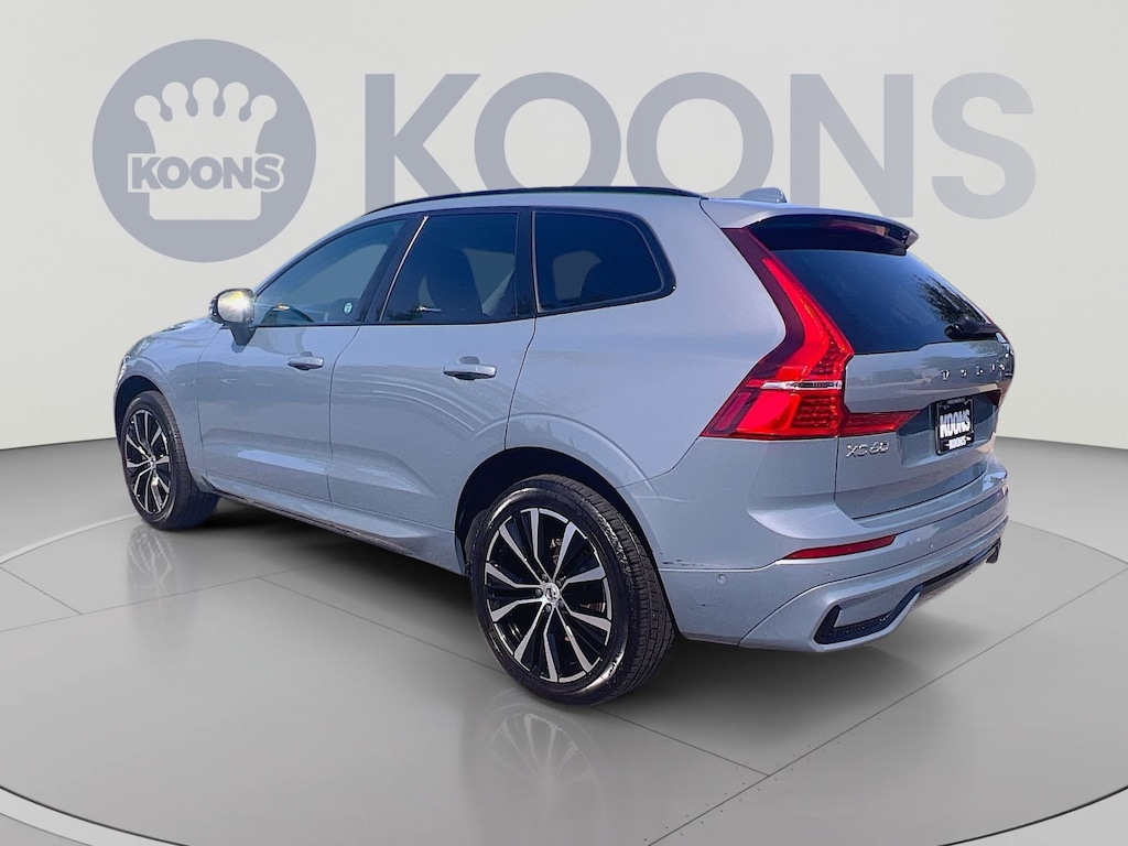 Certified 2023 Volvo XC60 B5 Plus Dark Theme SUV