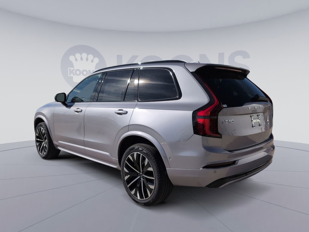 New 2026 Volvo XC90 B6 Ultra Dark Theme 7-Seater SUV